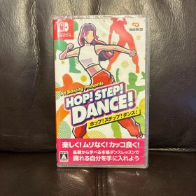 Switch版 ホップステップダンス HOP! STEP! DANCE!