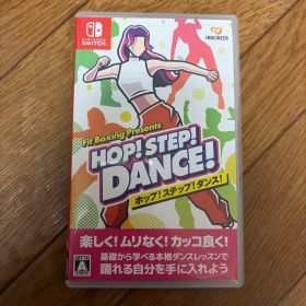 Switch HOP! STEP! DANCE!