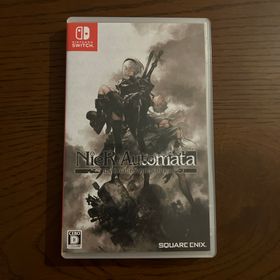 スクウェアエニックス(SQUARE ENIX)のNieR：Automata The End of YoRHa Edition（ニ(家庭用ゲームソフト)