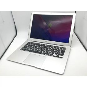 【中古】Apple MacBook Air 13インチ Corei5:1.8GHz 256GB MQD42J/A (Mid 2017)【鹿児島中町】保証期間1ヶ月【ランクC】