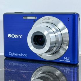 ソニー(SONY)のSony Cyber-shot DSC-W530 ブルー (コンパクトデジタルカメラ)