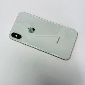 iPhone X 64GB SIMフリー 電池100% 83450