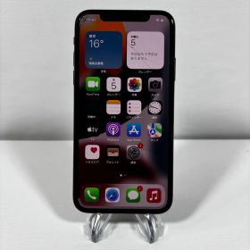 【画面割れ】iPhone X 64GB SIMロック解除済み バッテリー71%