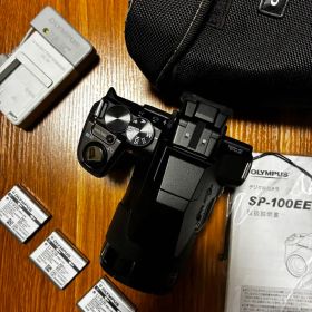 OLYMPUS STYLUS SP-100EE