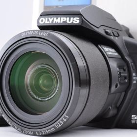 OLYMPUS STYLUS SP-100EE DIGITAL Camera Black デジカメ デジタルカメラ 黒 オリンパス