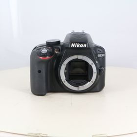 ニコン(Nikon)の【中古】(ニコン) Nikon D3300 ボディ ブラック(コンパクトデジタルカメラ)