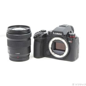 ソフマップ 〔中古品〕 LUMIX S5II 標準ズームレンズキット DC-S5M2K【258】