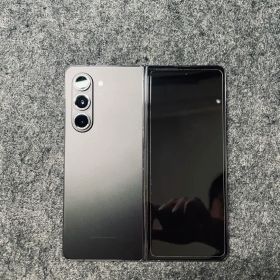 【落下なし】Galaxy Z fold 5 折りたたみ