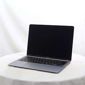 MacBook Air 13.3-inch Late-2020 MGN63J／A Apple M1 8コアCPU_7コアGPU スペースグレイ