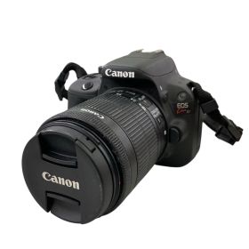 186000 動作未確認 canon キャノン デジタル一眼 EOS Kiss X7 DS126441