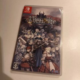 【中古】ユニコーンオーバーロード Nintendo Switch版