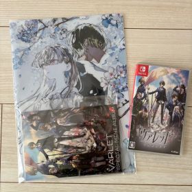 ヴァレット VARLET 通常版 GEO特典付き Switch