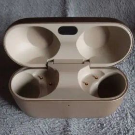 Technics EAH-AZ100 ケース シャンパンゴールド