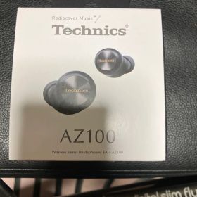 【新品未開封】 Technics EAH-AZ100-B