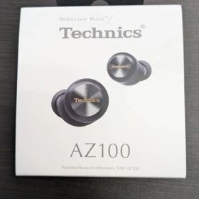 【新品未開封】 保証有 Technics EAH-AZ100 ブラック