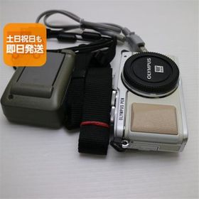 美品 E-PL7 ボディ ホワイト 即日発送 ミラーレス一眼 OLYMPUS 本体 あすつく 土日祝発送OK
