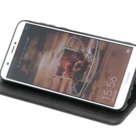 HUAWEI nova Lite2 本体 SIMフリー フリップカバー付き