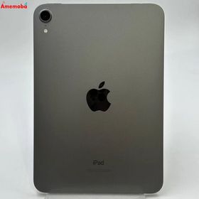iPad mini 第6世代 Wi-Fiモデル 256GB スペースグレイ NK7T3ZP/A 訳あ
