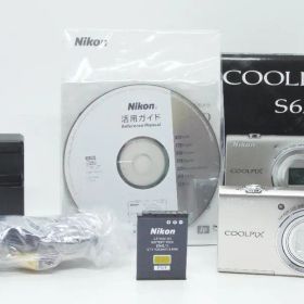 【B2189】 Nikon COOLPIX S6200 ニコン クールピクス