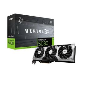 GeForce RTX 5080 16G VENTUS 3X OC