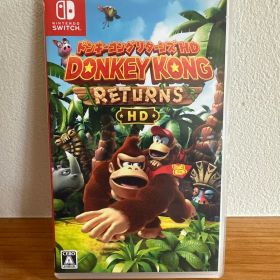 ドンキーコング リターンズ HD