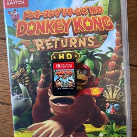 ドンキーコング リターンズ HD