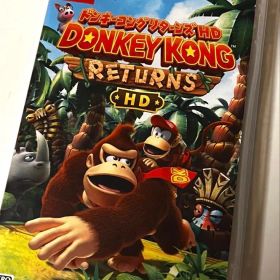 ドンキーコングリターンズHD