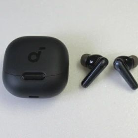 【中古品】Anker Soundcore Liberty 4 NC A3947 アンカー サウンドコア ワイヤレスイヤホン ブラック 送料無料！