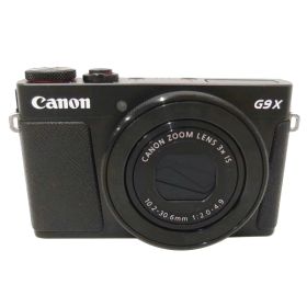 中古 デジタルカメラCanon キャノンPowerShot G9 X Mark II 451050000909コンディションランク【A】（商品 No.19-0）