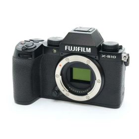 【中古】 《良品》 FUJIFILM X-S10 ボディ ブラック [ デジタルカメラ ]