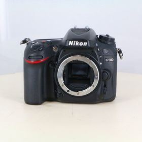 ニコン(Nikon)の【中古】(ニコン) Nikon D7200 ボディ(コンパクトデジタルカメラ)