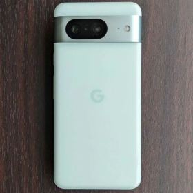 ほぼ新品 Google Pixel 8 ミント Android 14 初期OS