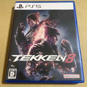 バンダイナムコエンターテインメント(BANDAI NAMCO Entertainment)のPS5 鉄拳8(家庭用ゲームソフト)