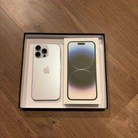 Apple iPhone 14 Pro Max 256GB Silver