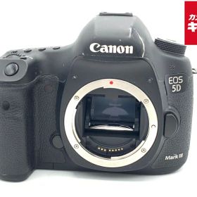 【中古】 【並品】 キヤノン EOS 5D MarkIII ボディ 【デジタル一眼レフ】 【6ヶ月保証】