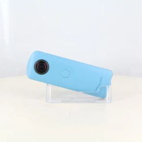 【中古】(リコー) RICOH THETA SC ブルー