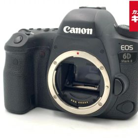 【中古】 【並品】 キヤノン EOS 6D MarkII ボディ 【デジタル一眼レフ】 【6ヶ月保証】