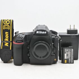 シャッター回数『2058』Nikon デジタル一眼レフカメラ D850 ブラック