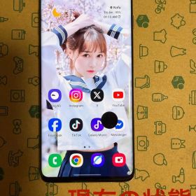 【ジャンク品】Galaxy S10 プリズムブラック 128GB SIMフリー