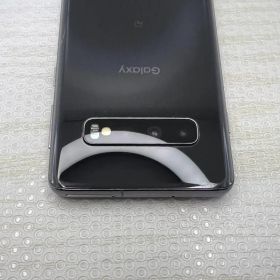 Galaxy S10 ◆ 8GB/128GB / SCV41 ブラック ※訳アリ