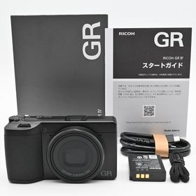 ★美品★RICOH GR IV ショット数 1910回