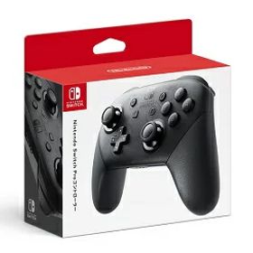 【新品】NSW Nintendo SwitchProコントローラー【送料別。宅配便】