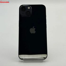 iPhone13 128GB ミッドナイト MLNC3J/A docomo版SIMフリー ジャンク品