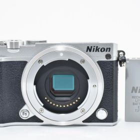 良品 Nikon Nikon 1 J5 シルバー う０４２