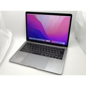 【中古】Apple MacBook Pro 13インチ CTO (Late 2016) シルバー Core i5(2.0G)/8G/256G(SSD)/IrisG 540【秋葉2号】保証期間１ヶ月【ランクC】