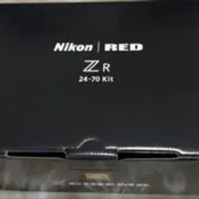 NICON ZR + 24-70 f/4 S セット 【514枚撮影】