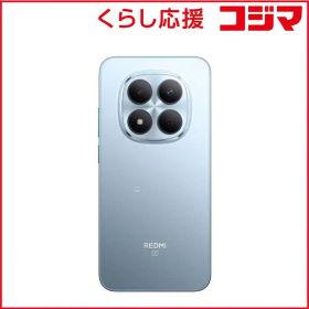 【 新品 未開封 】 XIAOMI シャオミ SIMフリースマートフォン REDMI Note 15 Pro 5G 8G＋256G Glacier Blue MZB0LZ5JP 未使用 送料無料