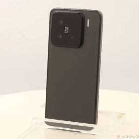 ソフマップ 〔中古品〕 Xiaomi 15 256GB ブラック MZB0KEEJP SIMフリー【276】