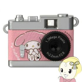 【在庫僅少】ケンコー Kenko DSC-PIENI MM サンリオキャラクター トイカメラ マイメロディ【KK9N0D18P】