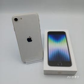 IPHONE SE(第三世代) MMYG3J/A APPLE/SIMフリー